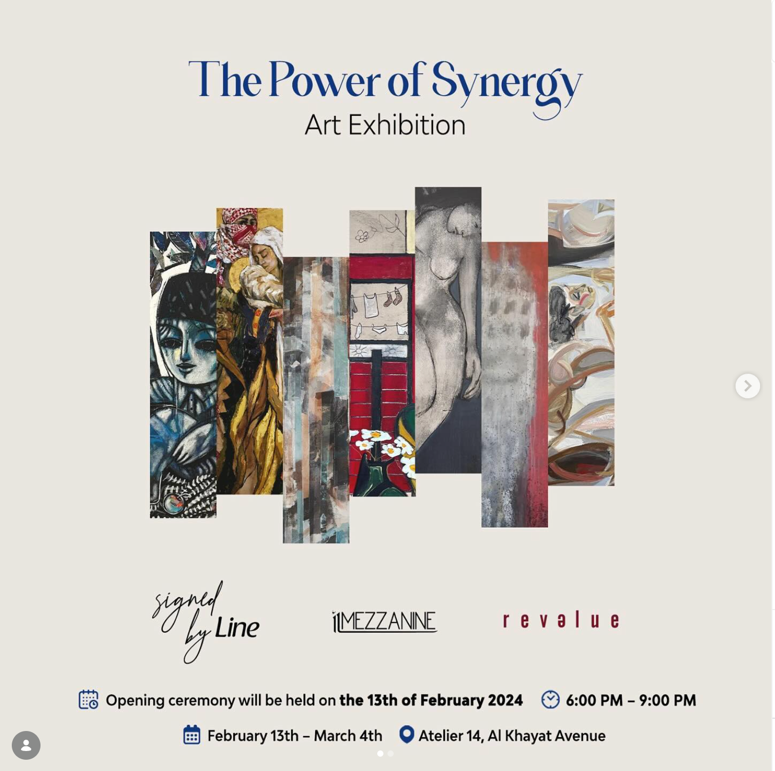 The Power of Synergy exhibition cover